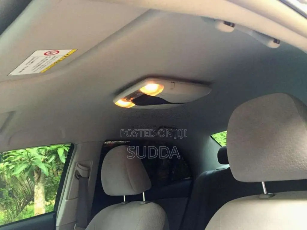 Toyota Axio 2008 Car (Used)