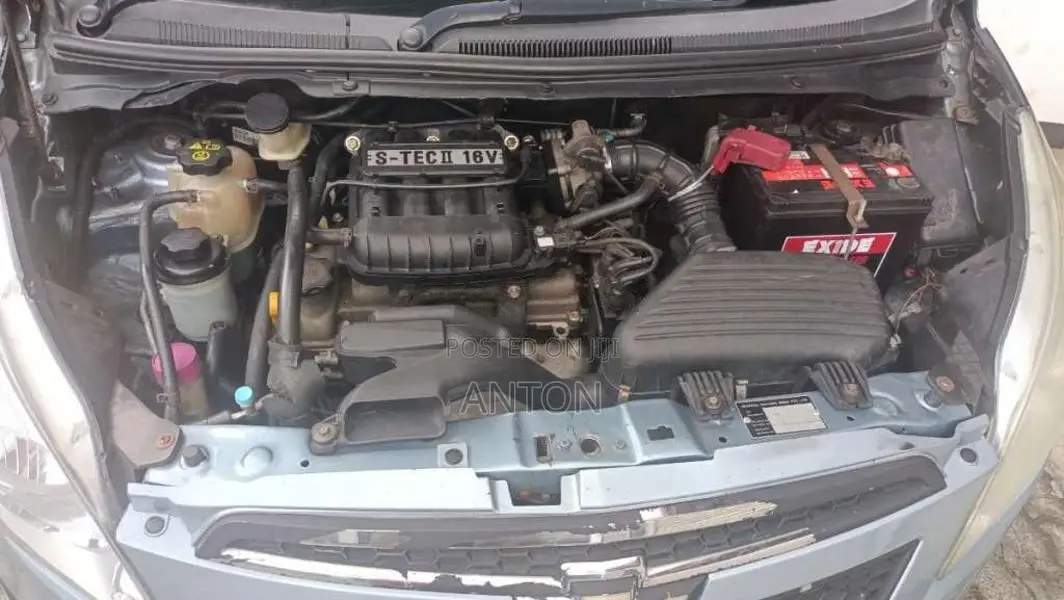 Chevrolet Beat 2011 Car (Used)
