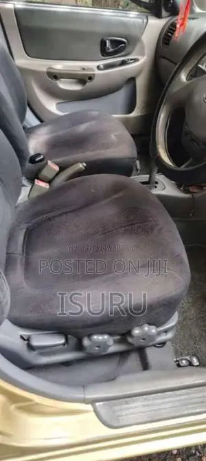 Hyundai Accent 2004 Car (Used)