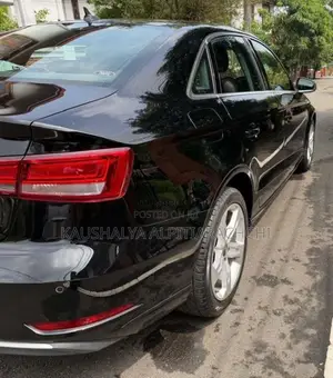 Audi A3 2018 Car (Used)