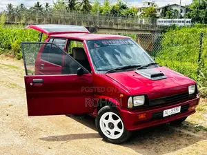 Mitsubishi Minica 1986 Car (Used)