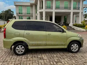Toyota Avanza 2007 Car Unregistered (Recondition)