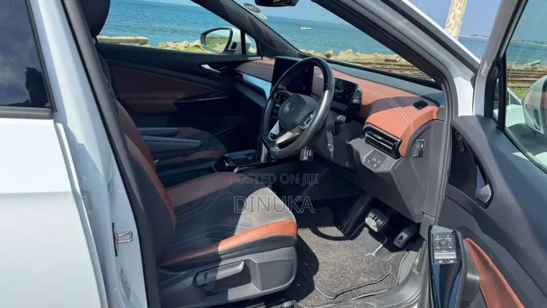 BYD ID 4 2024 Car (Used)