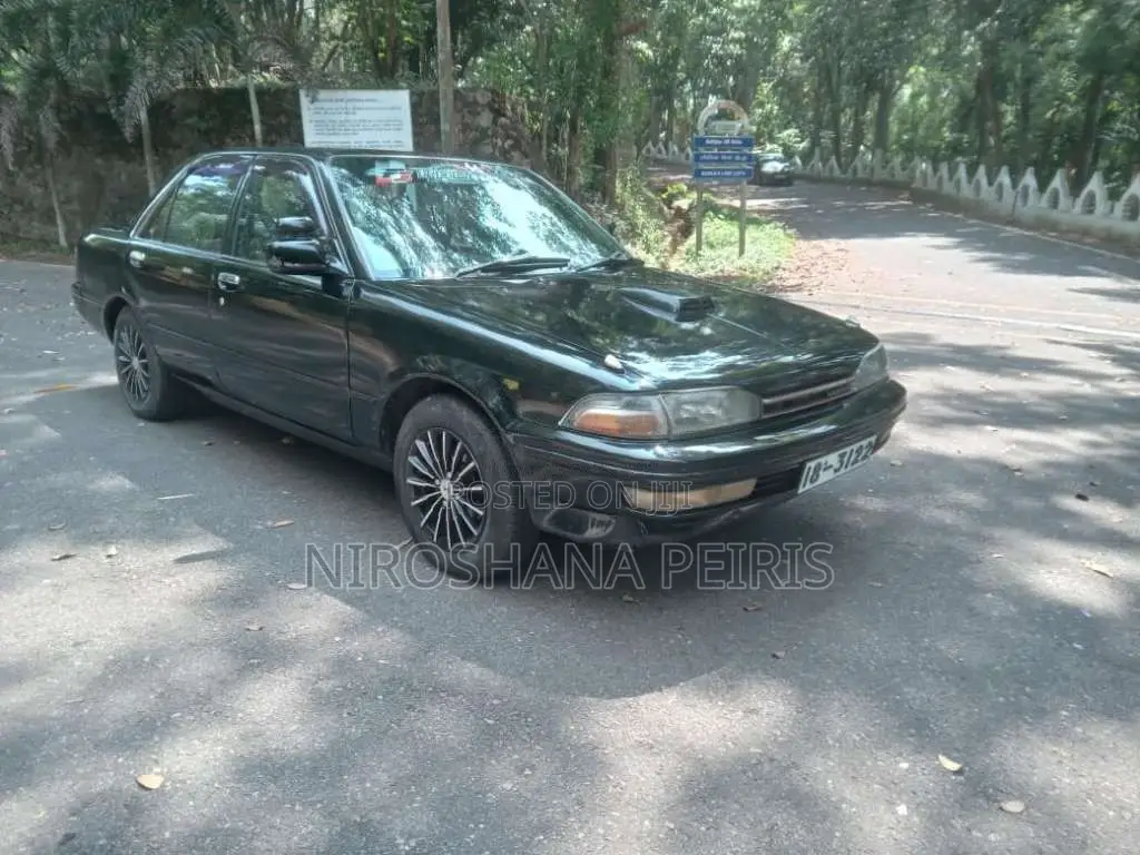Toyota Carina 170 1989 Car (Used)