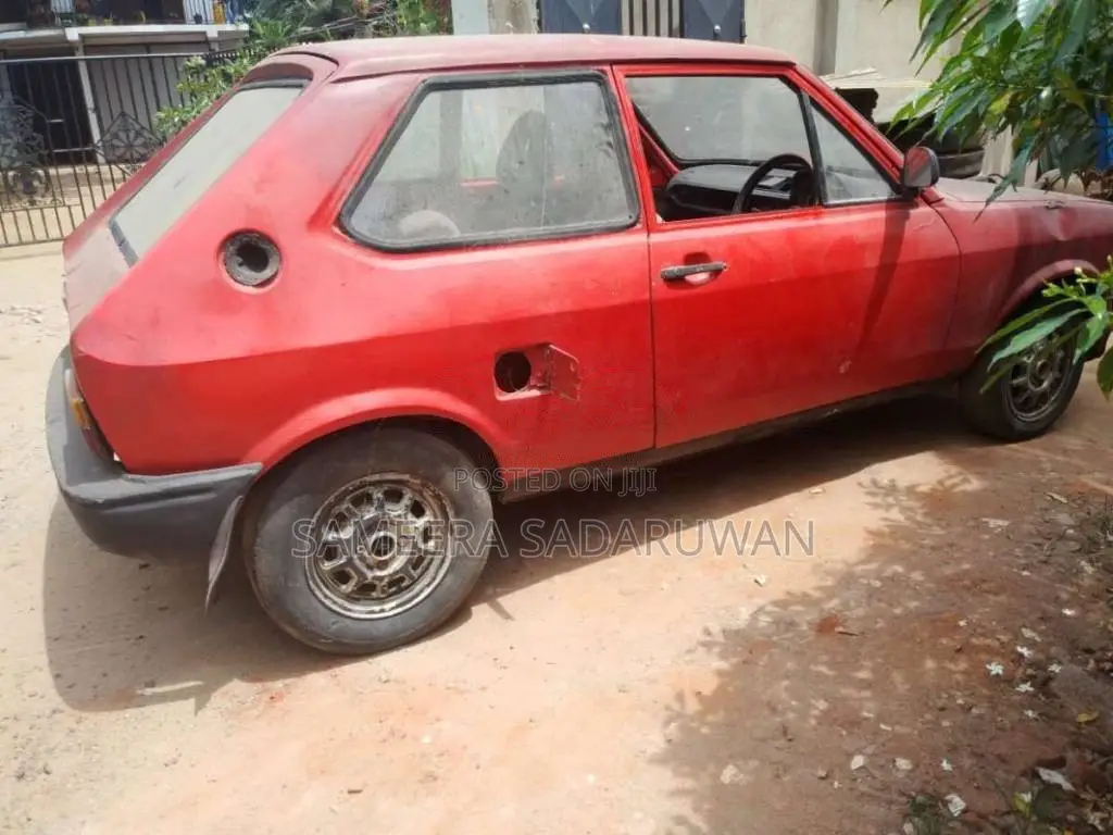 Volkswagen Mk1 1977 Car (Used)