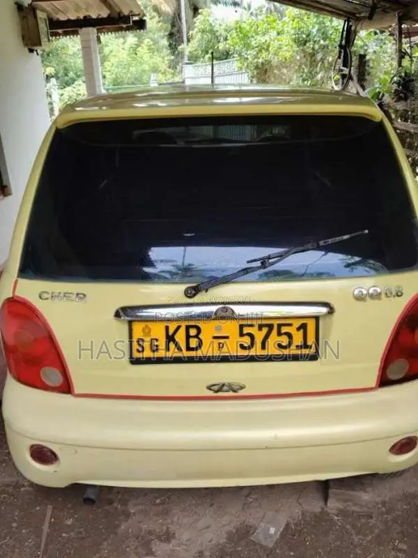 Chery QQ 2006 Car (Used)