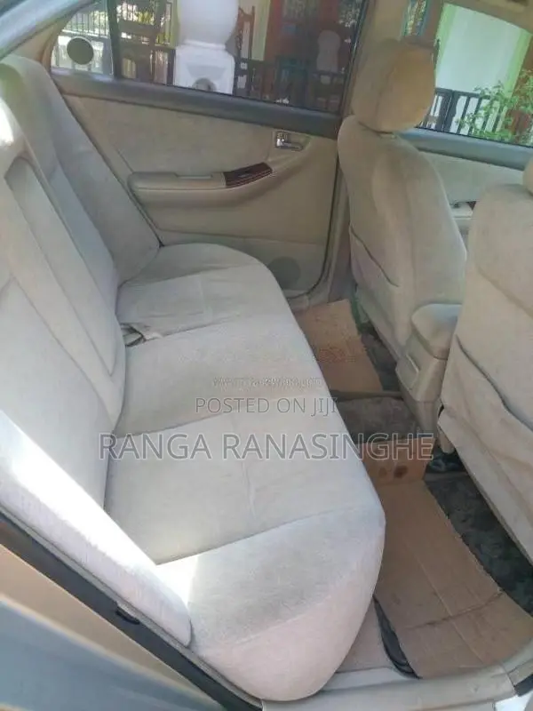 Toyota Corolla 121 2000 Car (Used)