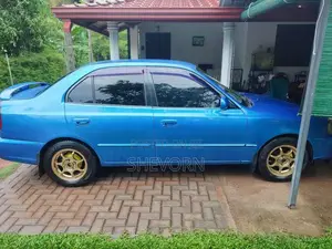 Hyundai Accent 2001 Car (Used)