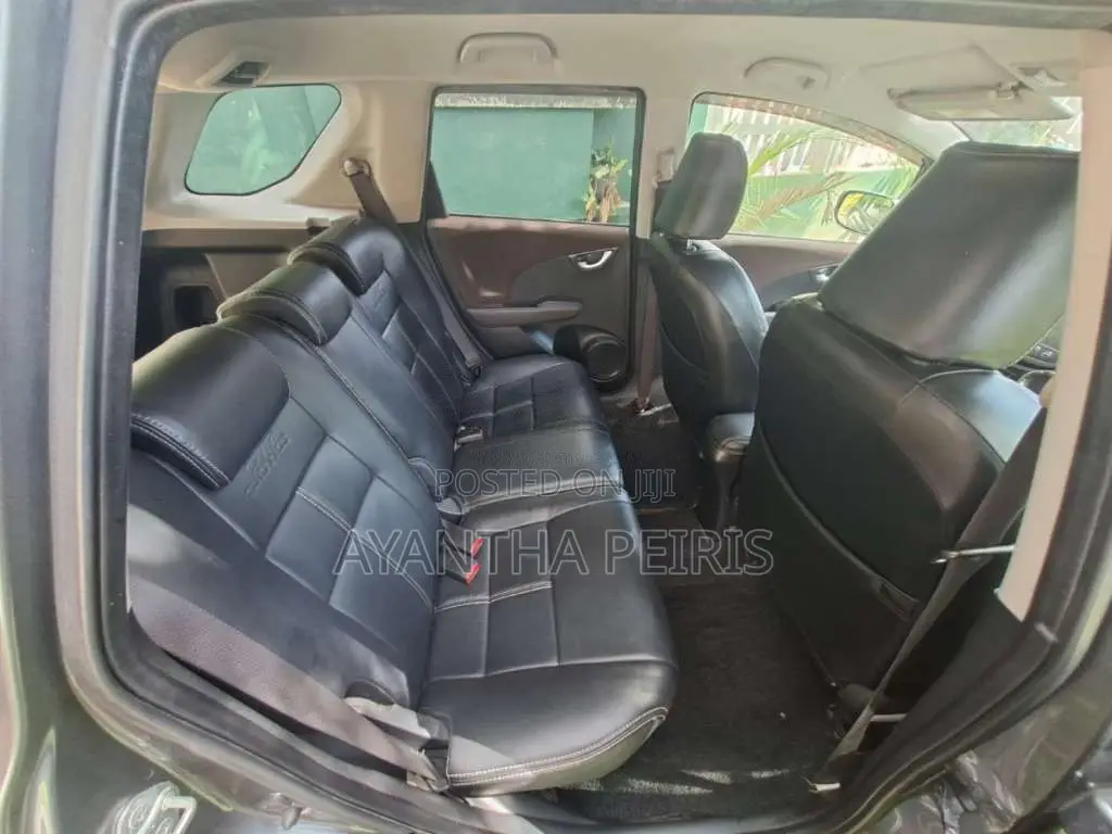 Honda Fit Shuttle 2012 Car (Used)