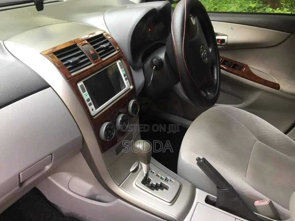 Toyota Axio 2008 Car (Used)