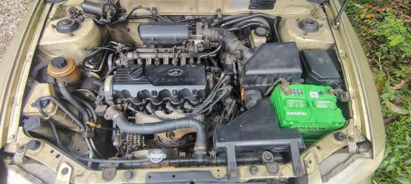 Hyundai Accent 2004 Car (Used)