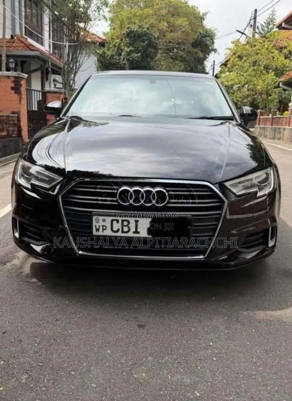 Audi A3 2018 Car (Used)