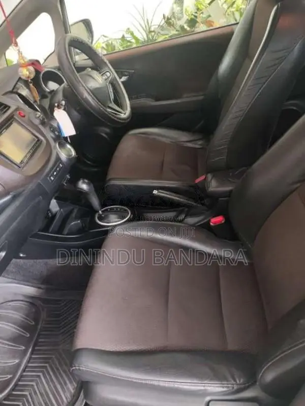 Honda Fit Shuttle 2012 Car (Used)