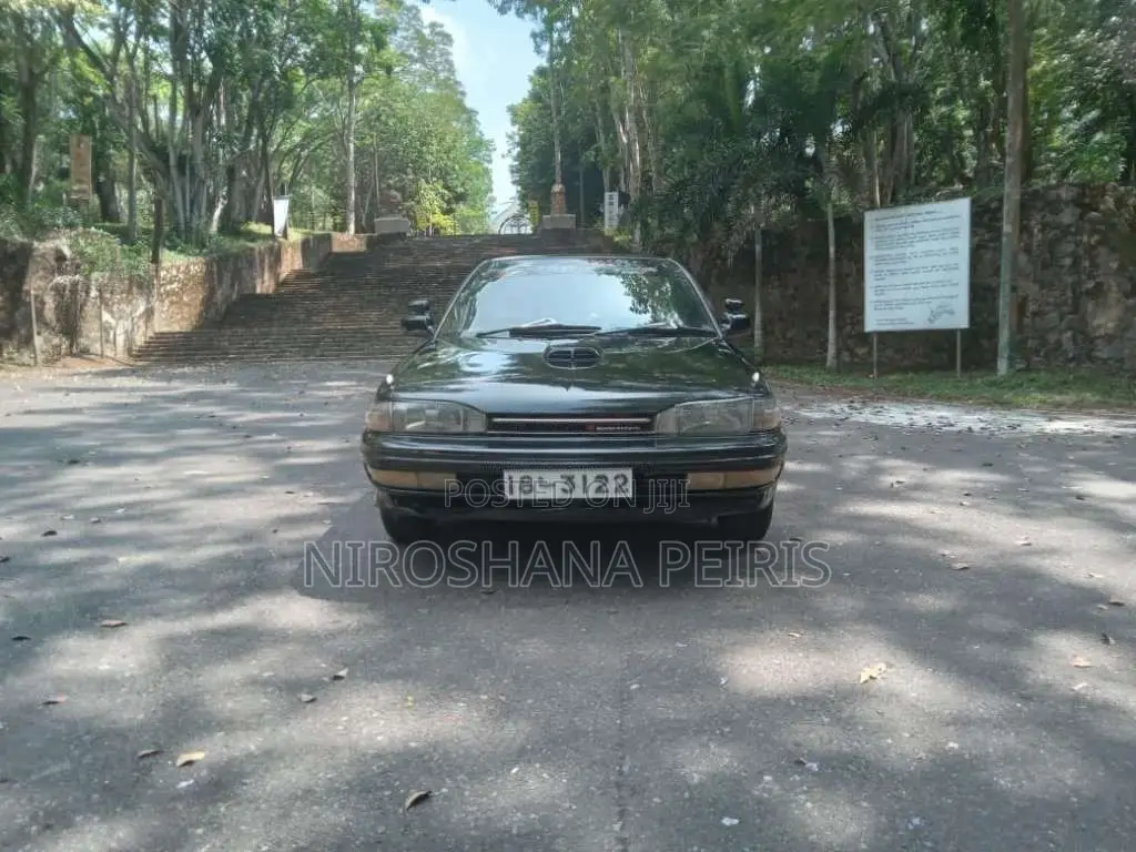 Toyota Carina 170 1989 Car (Used)
