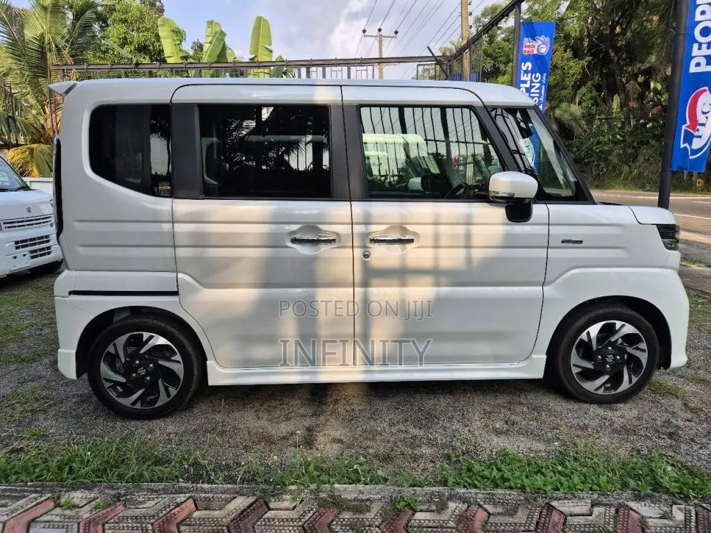 Suzuki Spacia 2024 Car Unregistered (Recondition)
