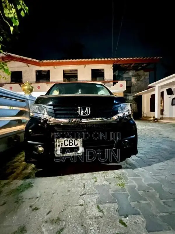 Honda N WGN Custom Turbo 2015 Car (Used)