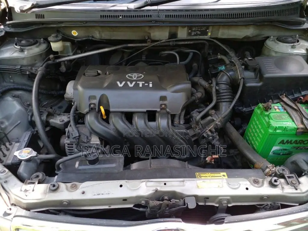 Toyota Corolla 121 2000 Car (Used)