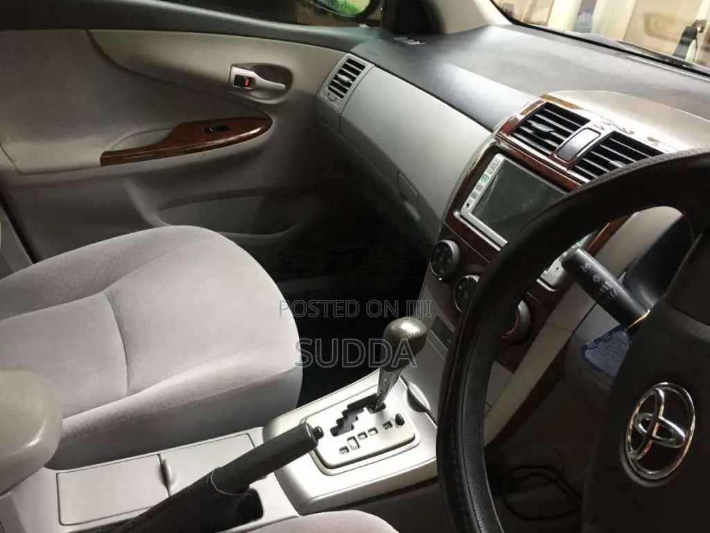 Toyota Axio 2008 Car (Used)
