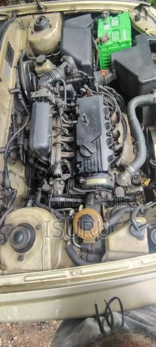 Hyundai Accent 2004 Car (Used)