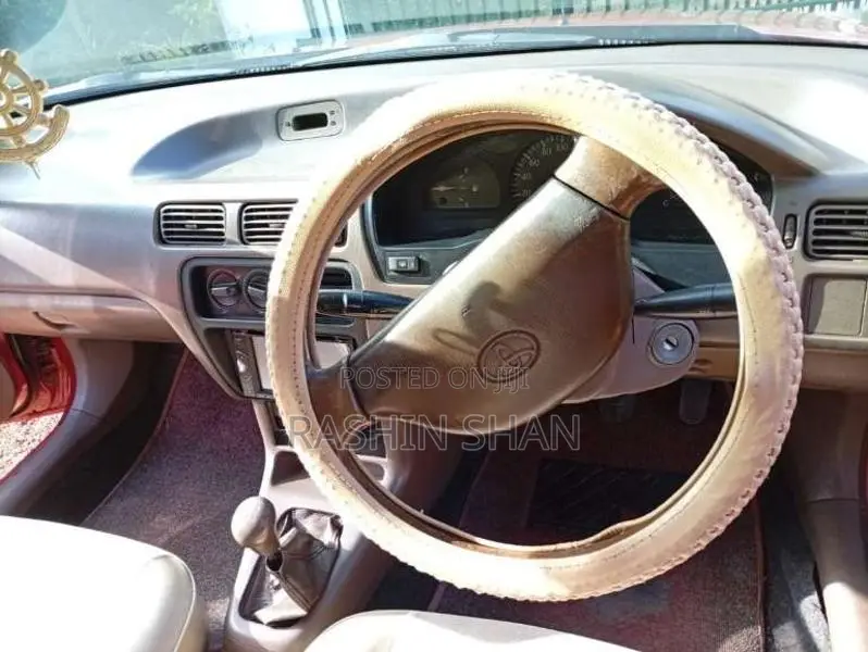 Toyota Tercel 1997 Car (Used)