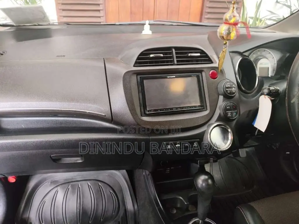 Honda Fit Shuttle 2012 Car (Used)