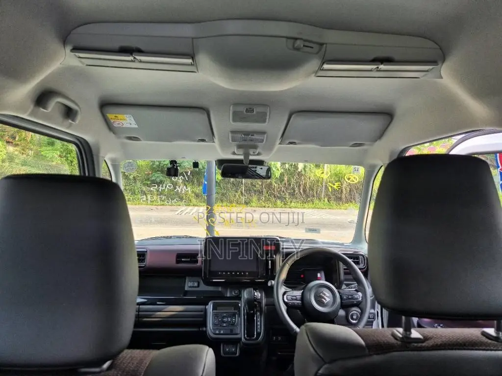 Suzuki Spacia 2024 Car Unregistered (Recondition)