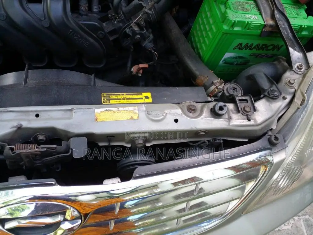 Toyota Corolla 121 2000 Car (Used)