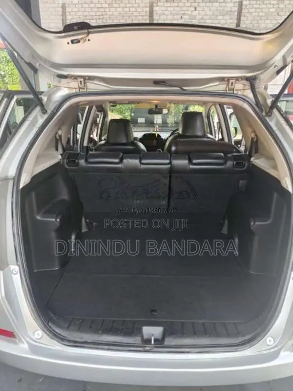 Honda Fit Shuttle 2012 Car (Used)