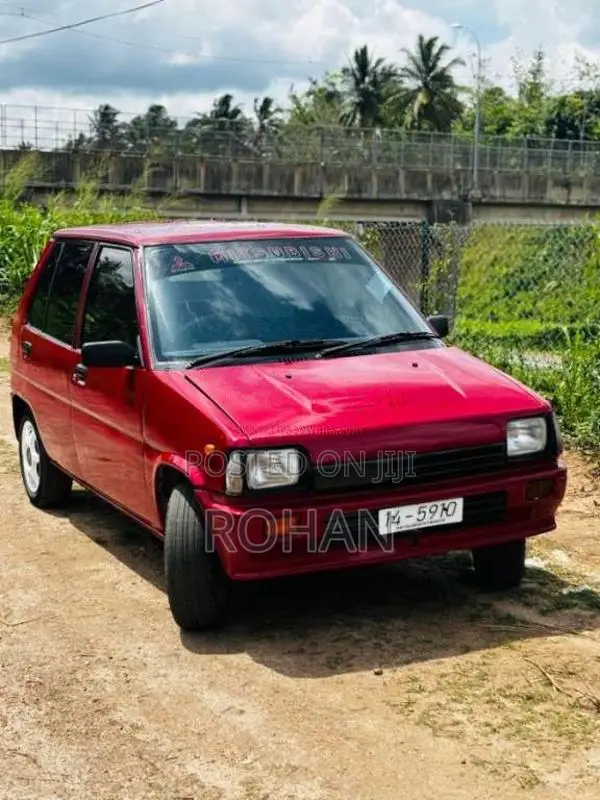 Mitsubishi Minica 1986 Car (Used)