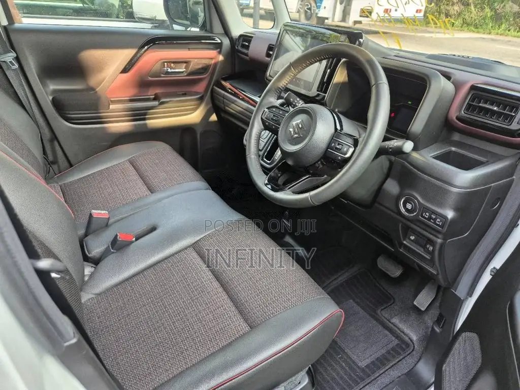 Suzuki Spacia 2024 Car Unregistered (Recondition)