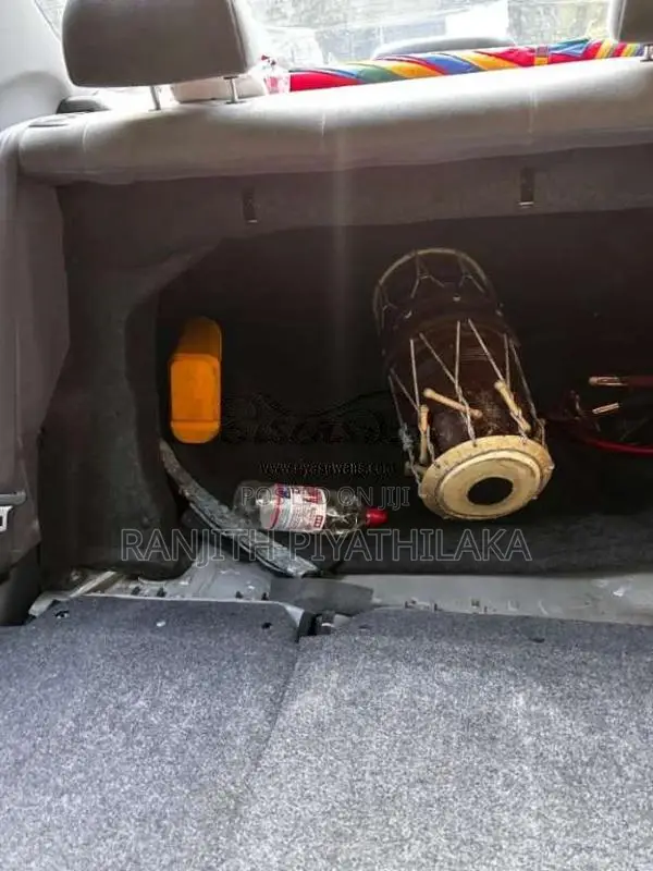 Honda Fit Aria 2008 Car (Used)