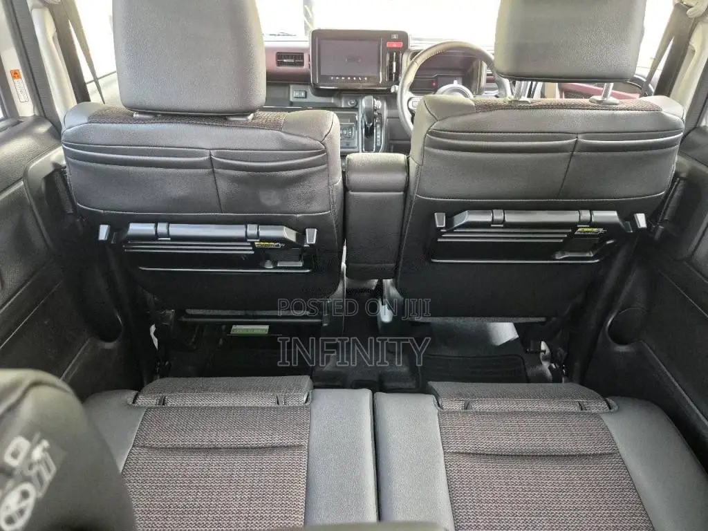 Suzuki Spacia 2024 Car Unregistered (Recondition)