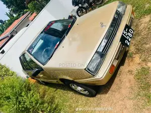 Mitsubishi Lancer C12 1987 Car (Used)
