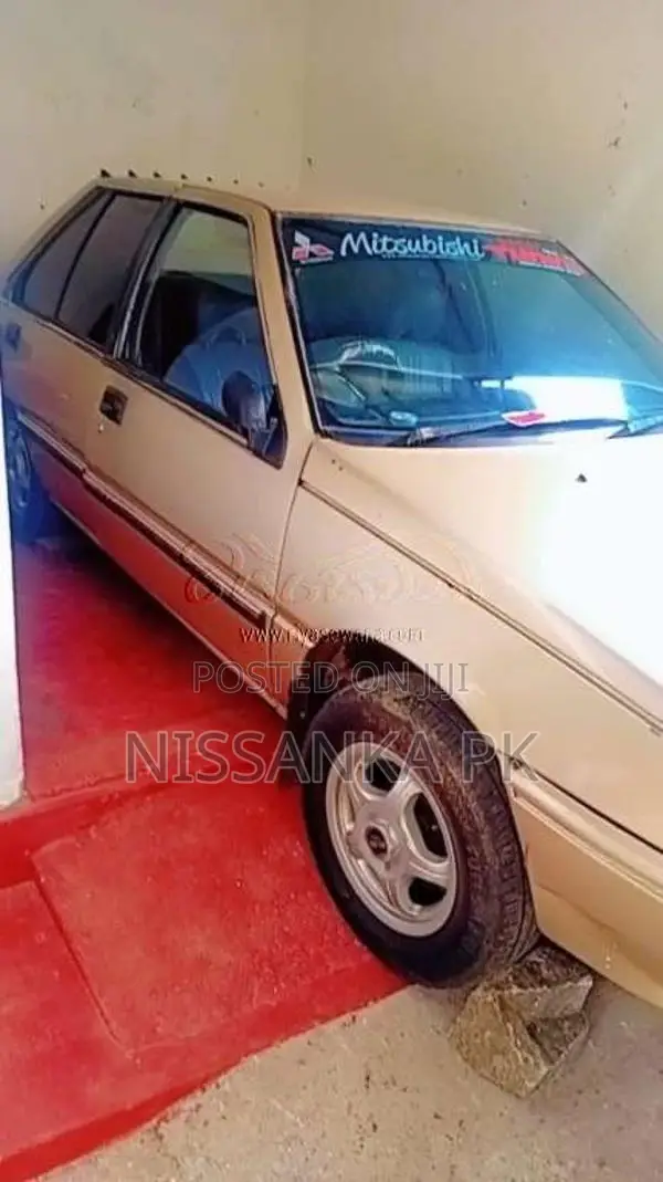 Mitsubishi Lancer C12 1987 Car (Used)