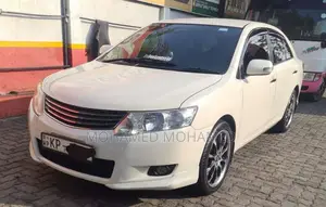 Toyota Allion 260 2008 Car (Used)