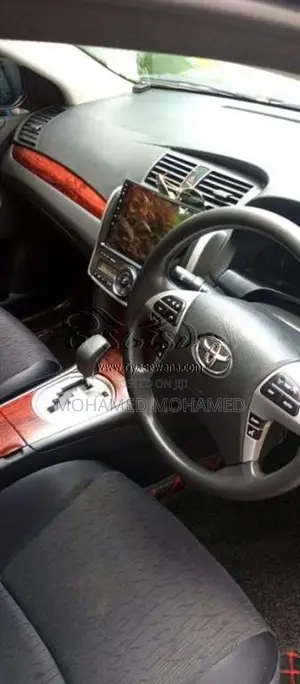 Toyota Allion 260 2008 Car (Used)