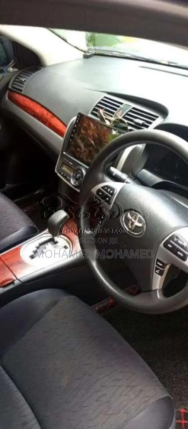 Toyota Allion 260 2008 Car (Used)