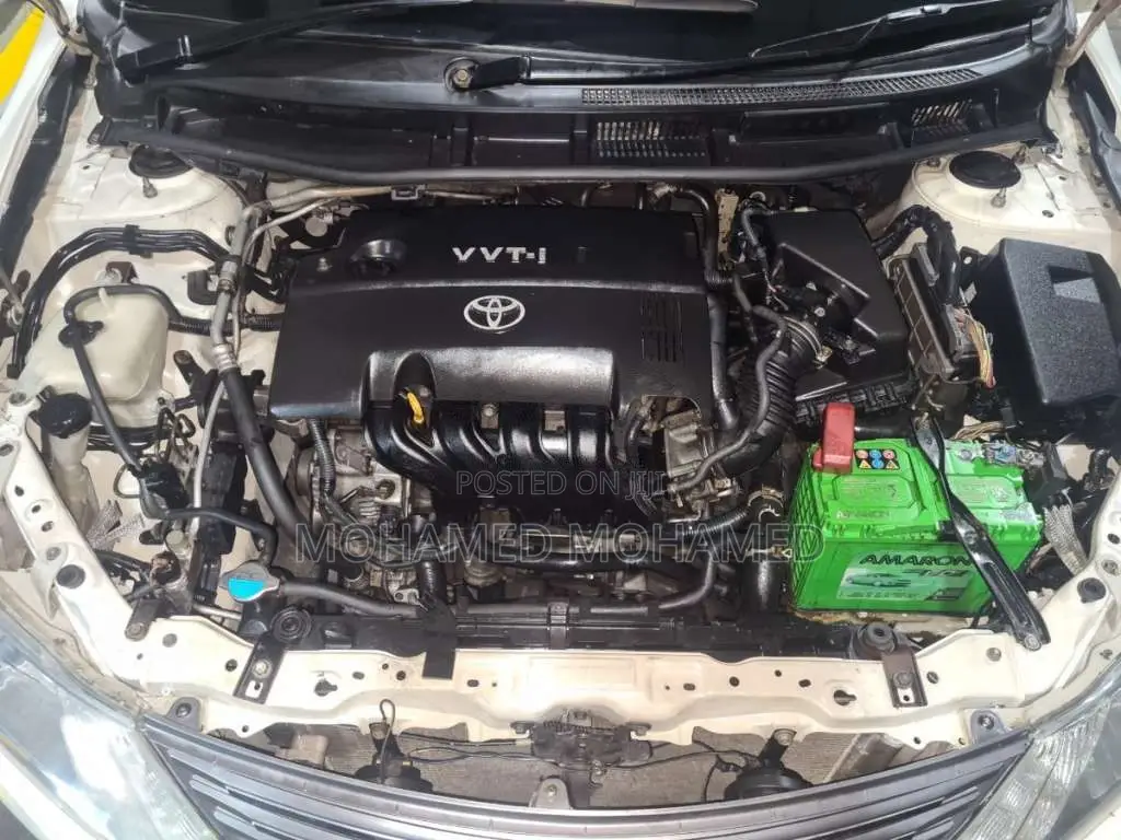Toyota Allion 260 2008 Car (Used)