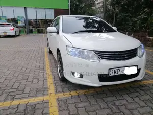 Toyota Allion 260 2008 Car (Used)