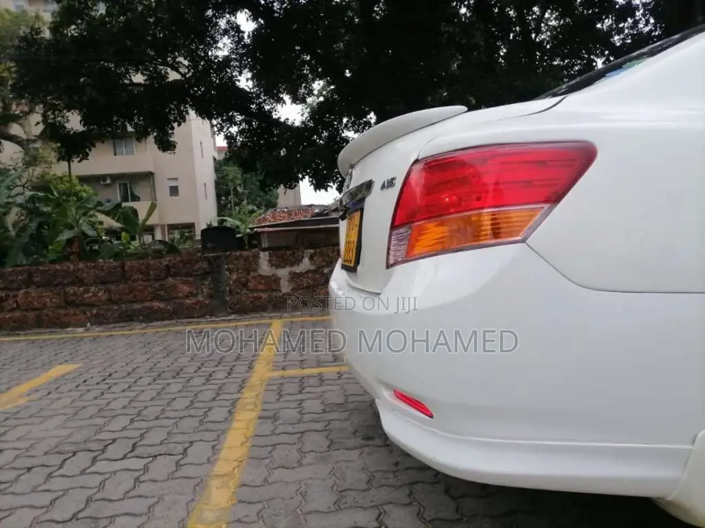 Toyota Allion 260 2008 Car (Used)
