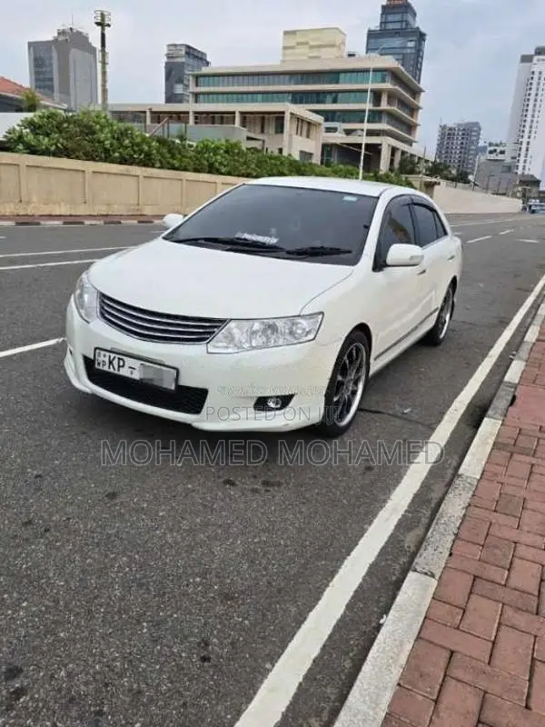Toyota Allion 260 2008 Car (Used)