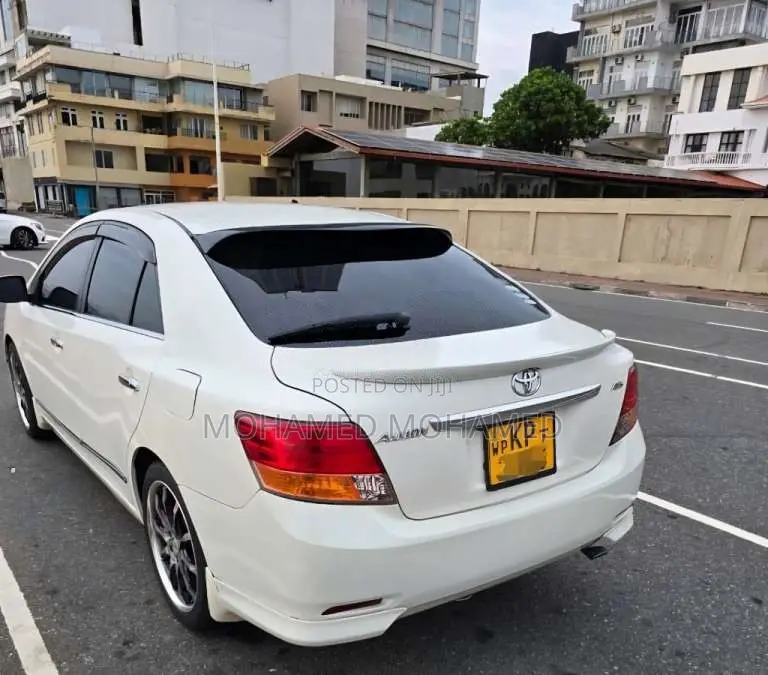 Toyota Allion 260 2008 Car (Used)