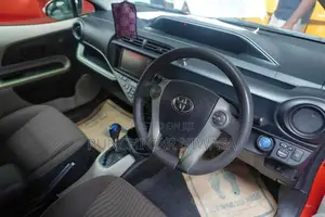 Toyota Aqua 2012 Car (Used)