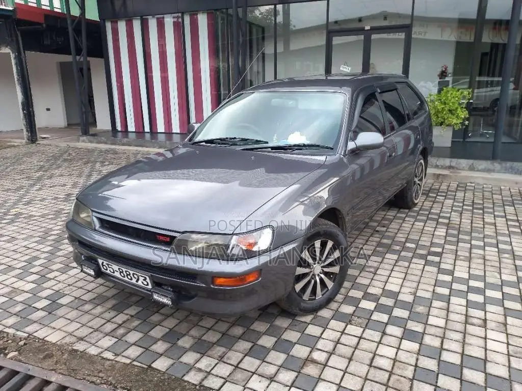 Toyota Corolla Elephant Back 108 1997 Car (Used)
