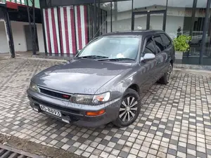 Toyota Corolla Elephant Back 108 1997 Car (Used)