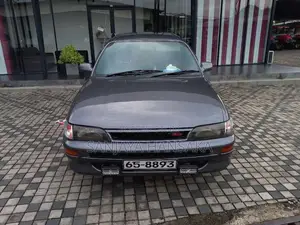 Toyota Corolla Elephant Back 108 1997 Car (Used)