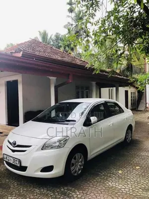 Toyota Belta 2007 Car (Used)