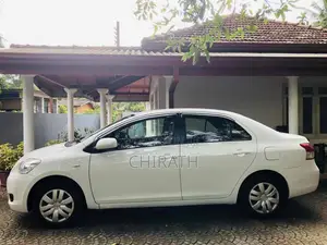 Toyota Belta 2007 Car (Used)