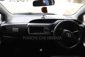 Toyota Vitz 2015 Car (Used)