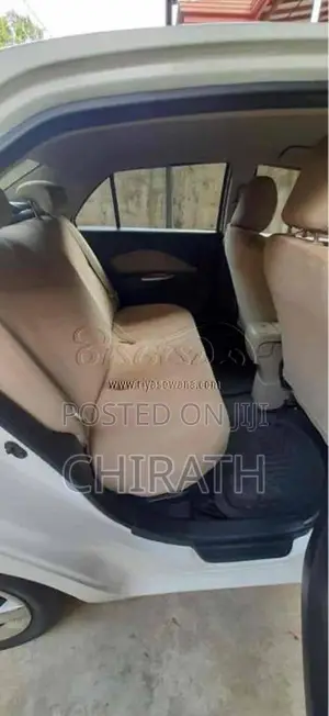 Toyota Belta 2007 Car (Used)